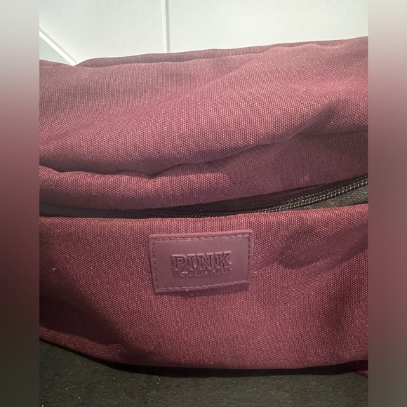 Maroon PINK Fanny Pack - Picture 4 of 4